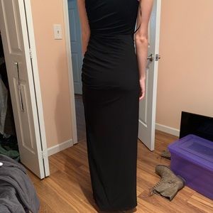Dresses - black prom dress Dresses - black prom dress